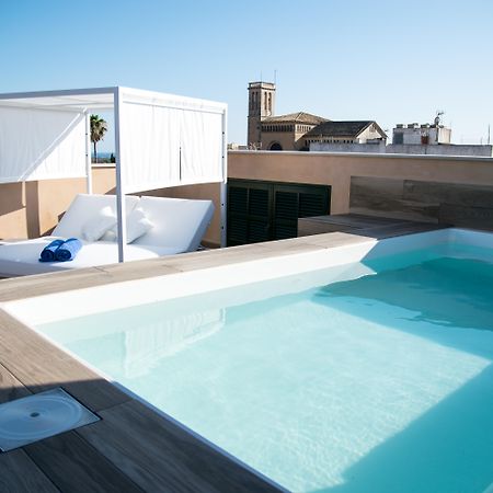 Boutique Hotel Petit Sant Miquel (Adults Only) Calonge (Mallorca) Exterior foto
