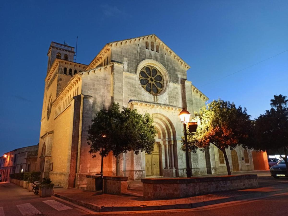Boutique Hotel Petit Sant Miquel (Adults Only) Calonge (Mallorca) Exterior foto