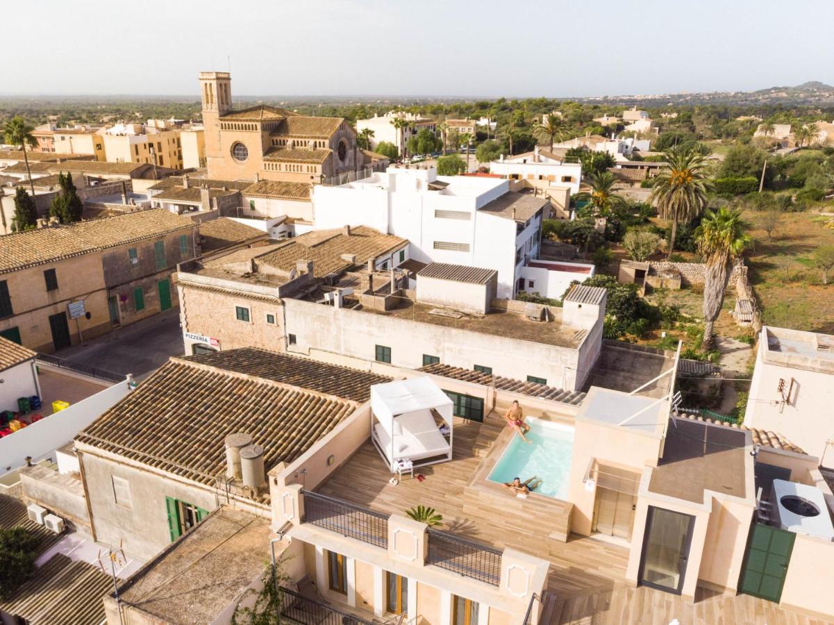 Boutique Hotel Petit Sant Miquel (Adults Only) Calonge (Mallorca) Exterior foto