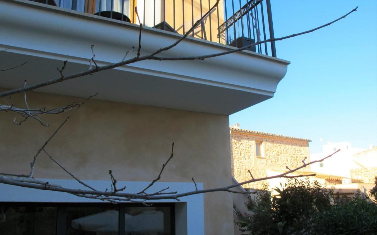 Boutique Hotel Petit Sant Miquel (Adults Only) Calonge (Mallorca) Exterior foto