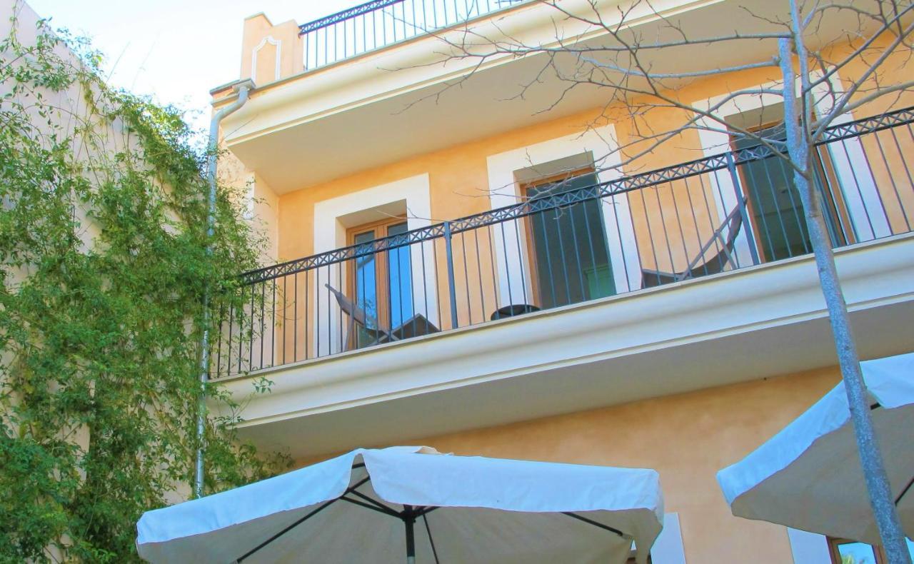 Boutique Hotel Petit Sant Miquel (Adults Only) Calonge (Mallorca) Exterior foto