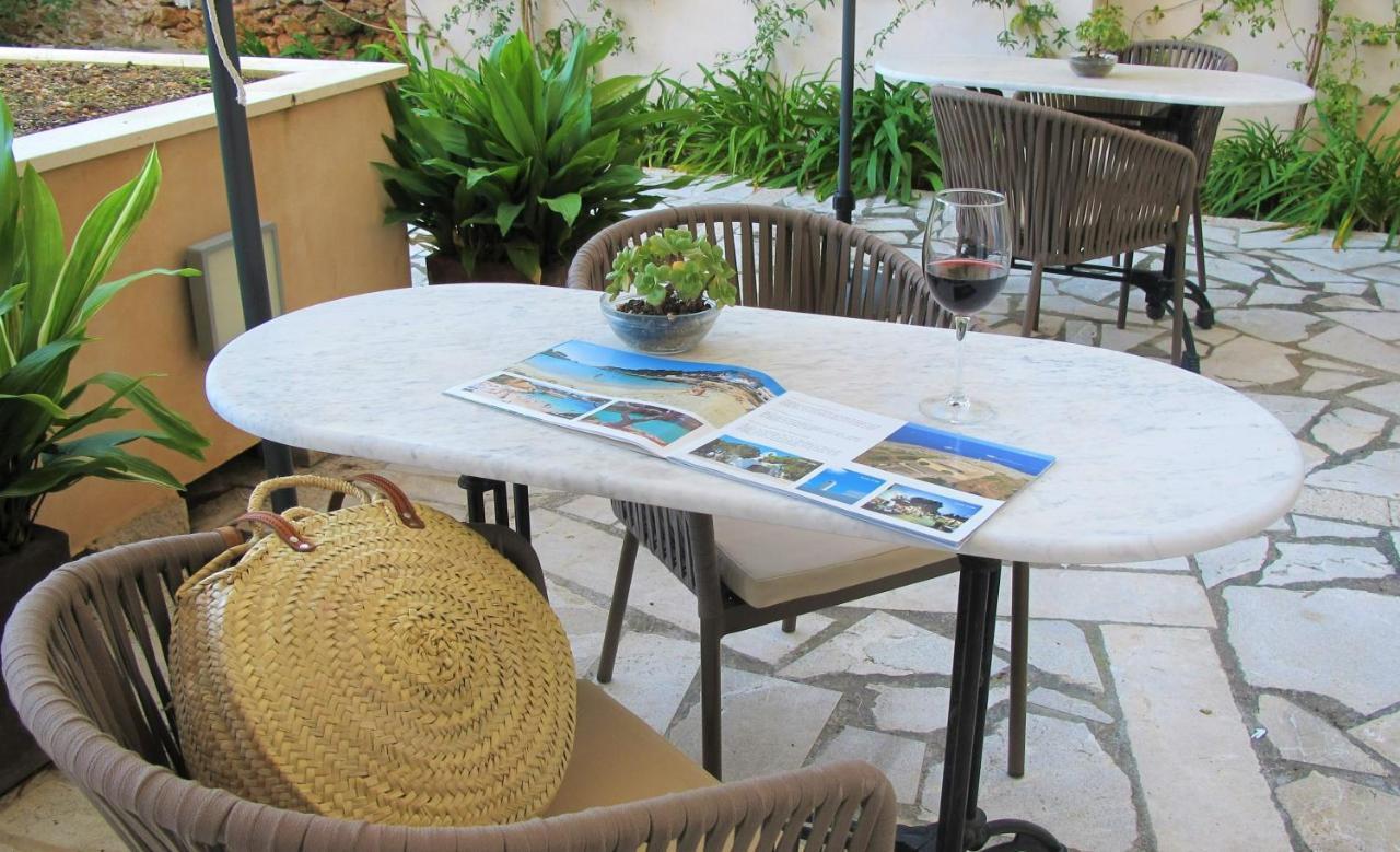 Boutique Hotel Petit Sant Miquel (Adults Only) Calonge (Mallorca) Exterior foto