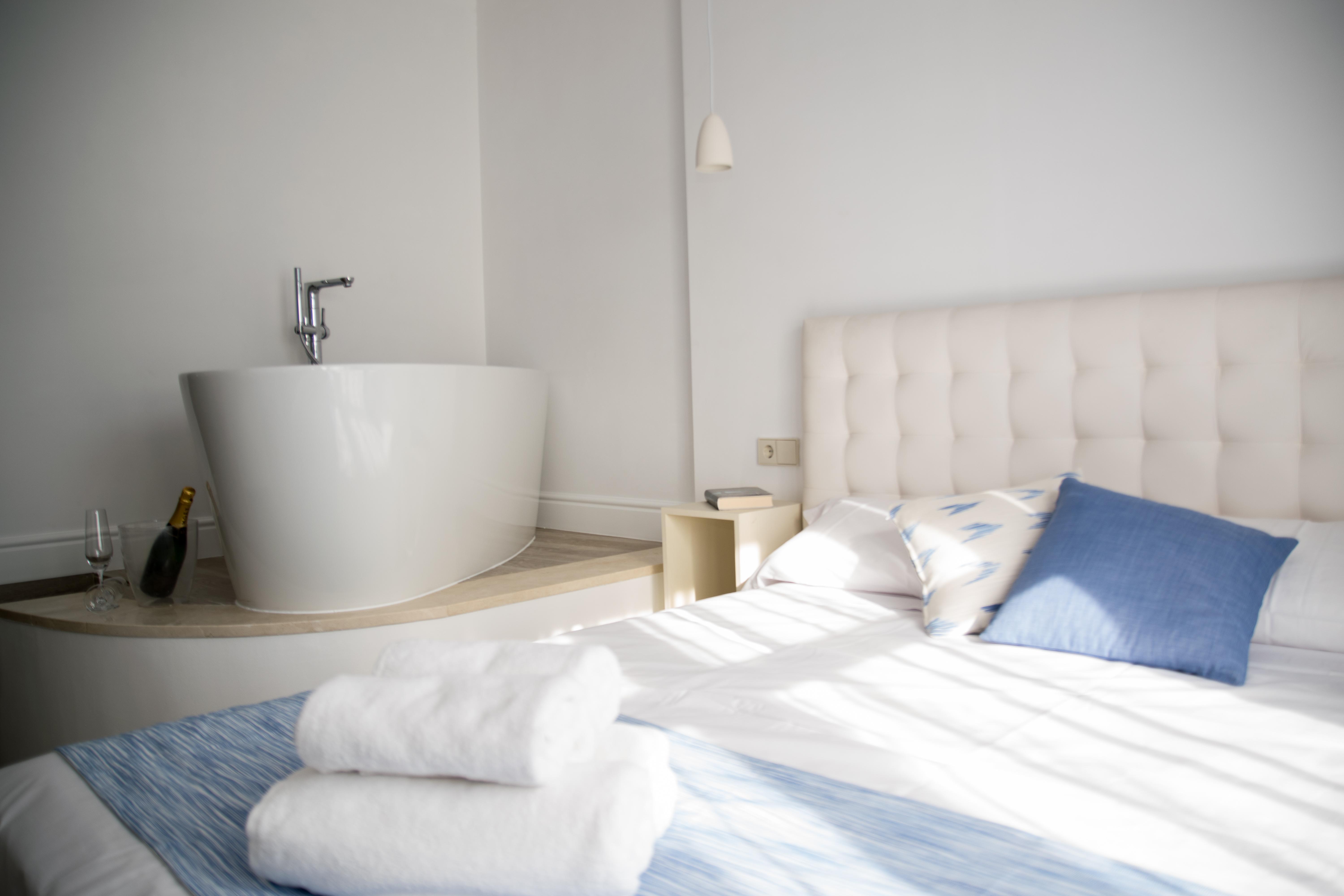 Boutique Hotel Petit Sant Miquel (Adults Only) Calonge (Mallorca) Exterior foto