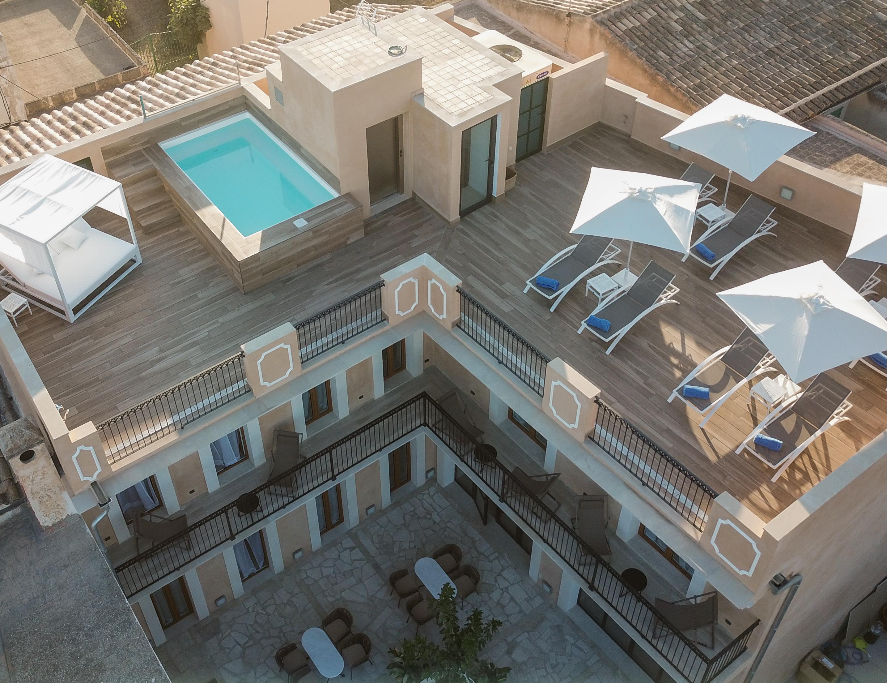 Boutique Hotel Petit Sant Miquel (Adults Only) Calonge (Mallorca) Exterior foto