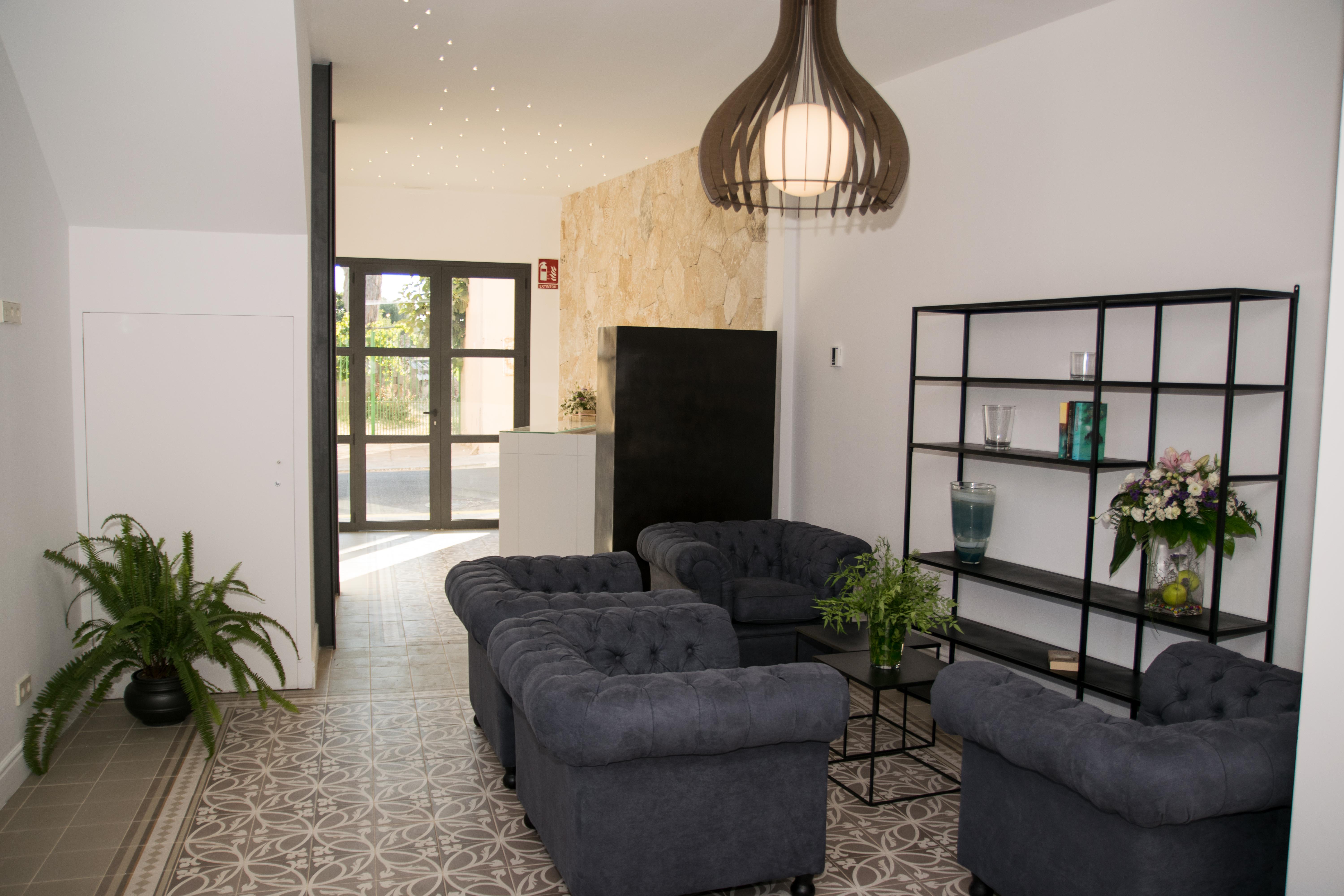Boutique Hotel Petit Sant Miquel (Adults Only) Calonge (Mallorca) Exterior foto