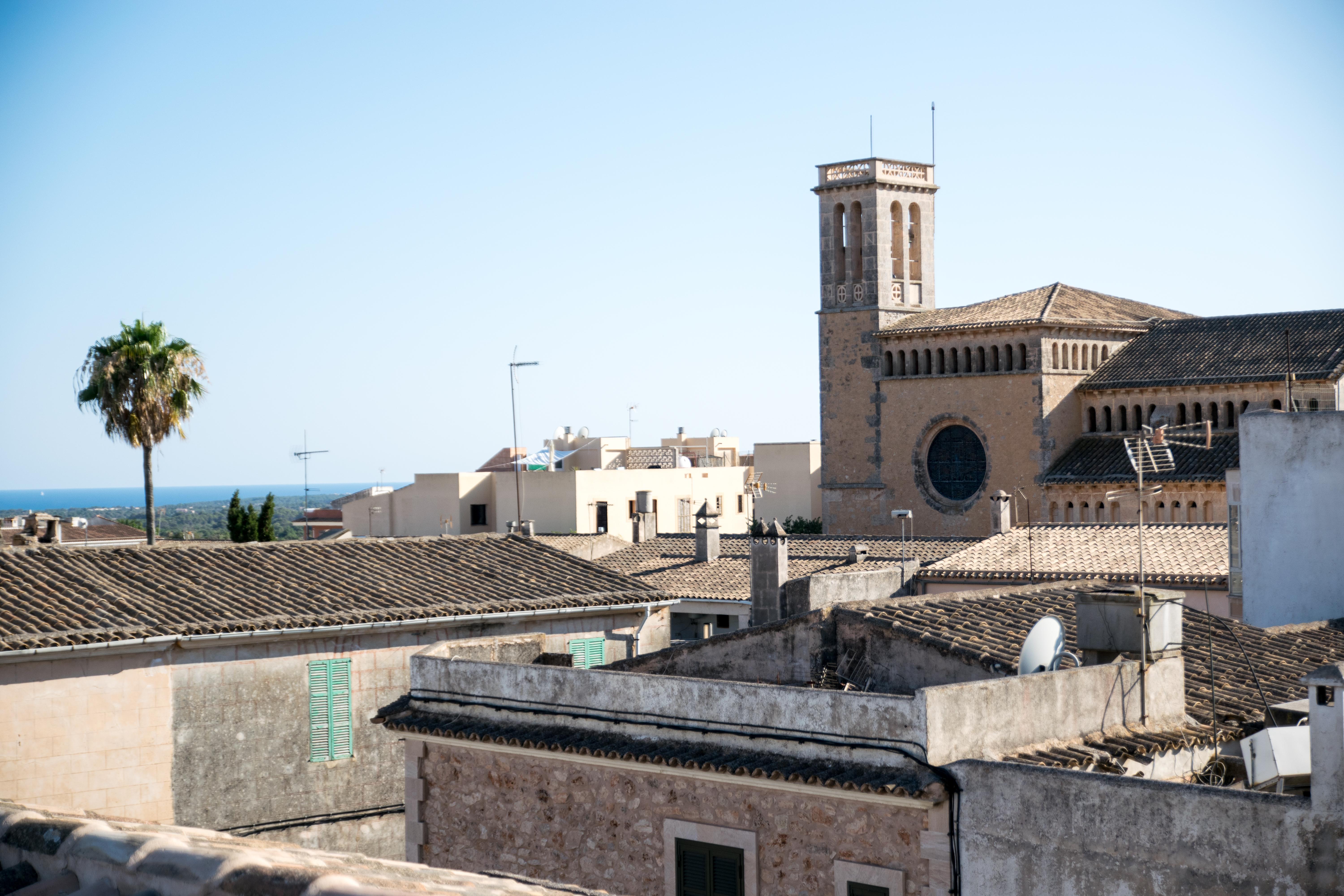 Boutique Hotel Petit Sant Miquel (Adults Only) Calonge (Mallorca) Exterior foto