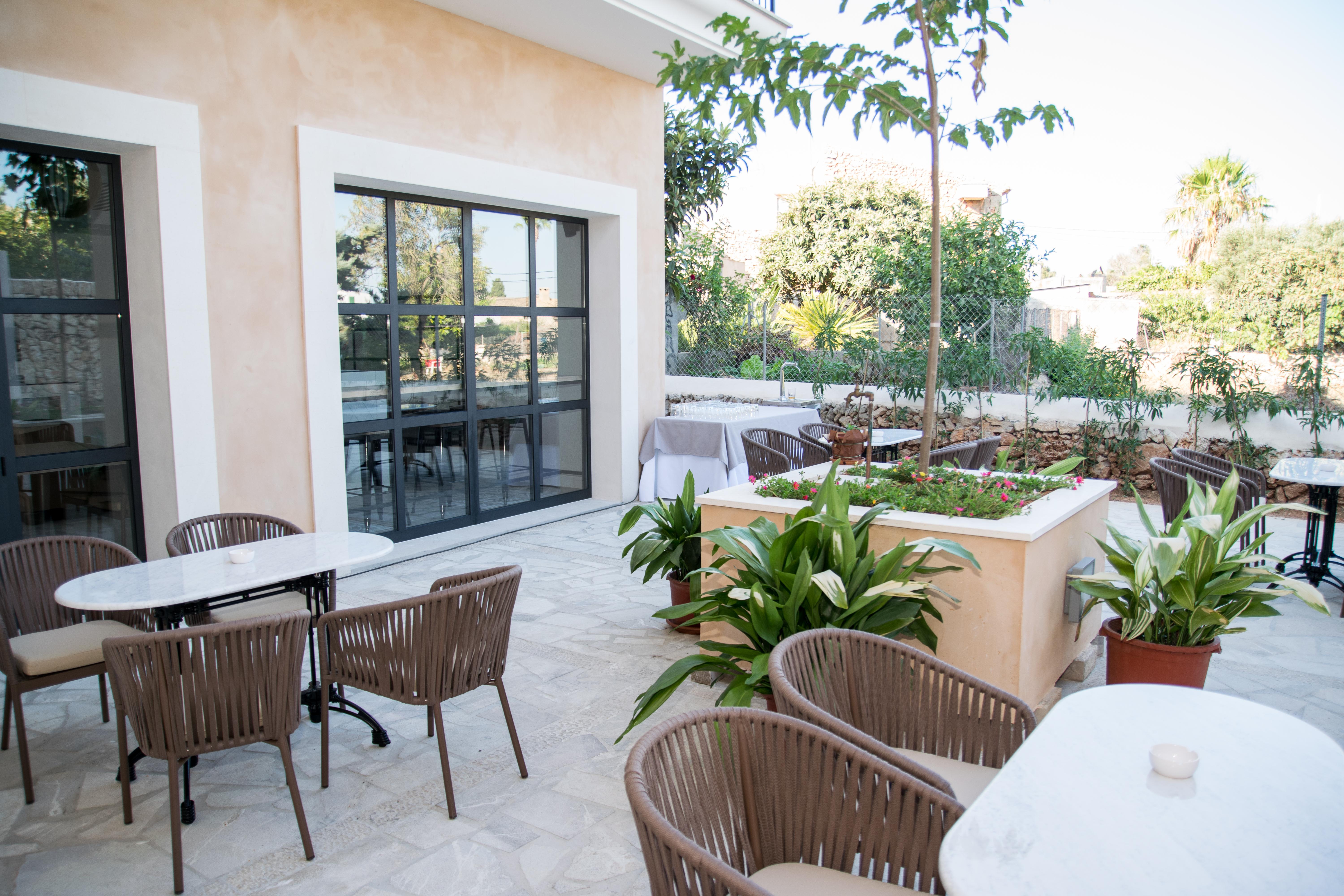 Boutique Hotel Petit Sant Miquel (Adults Only) Calonge (Mallorca) Exterior foto