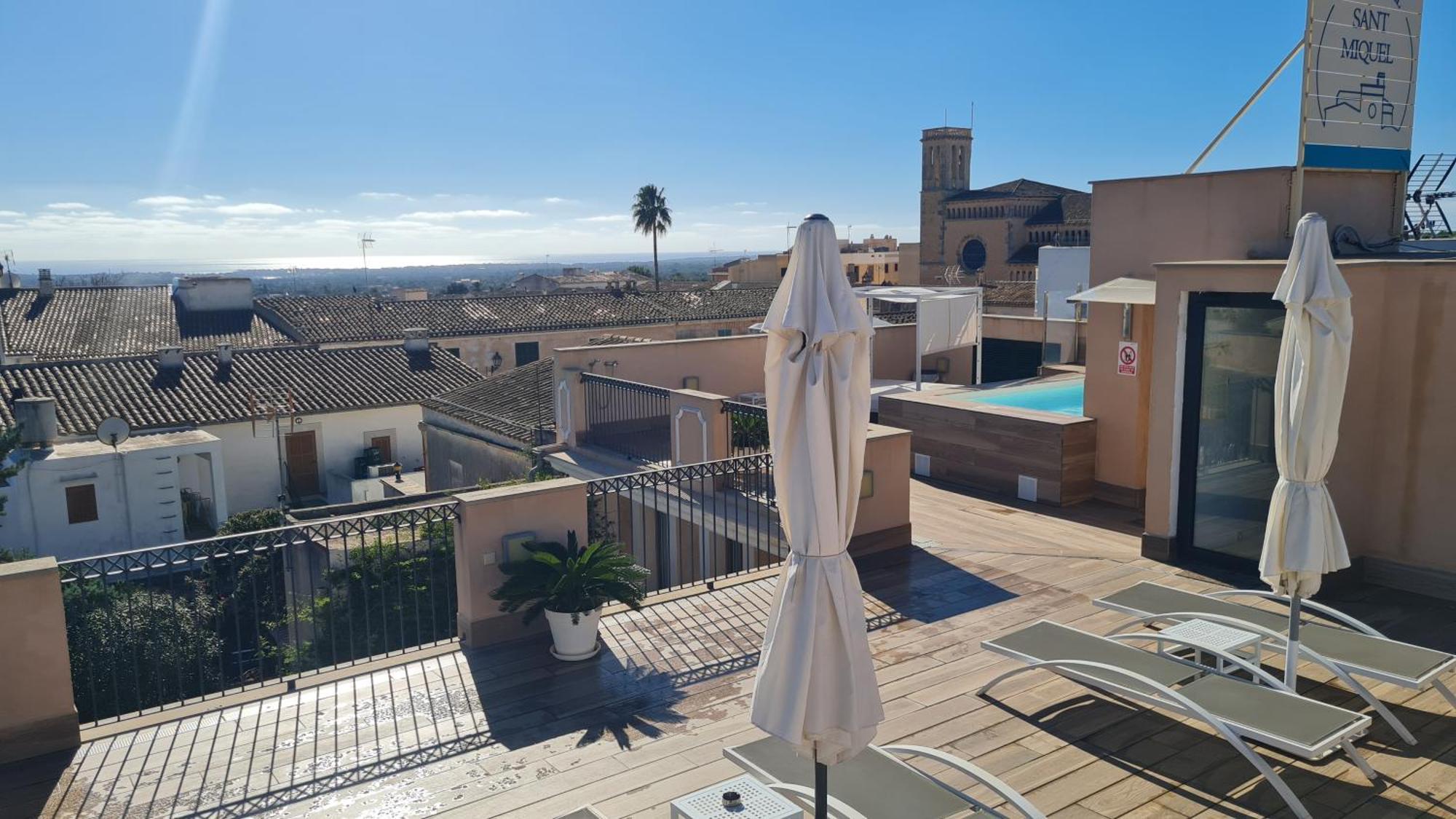 Boutique Hotel Petit Sant Miquel (Adults Only) Calonge (Mallorca) Exterior foto