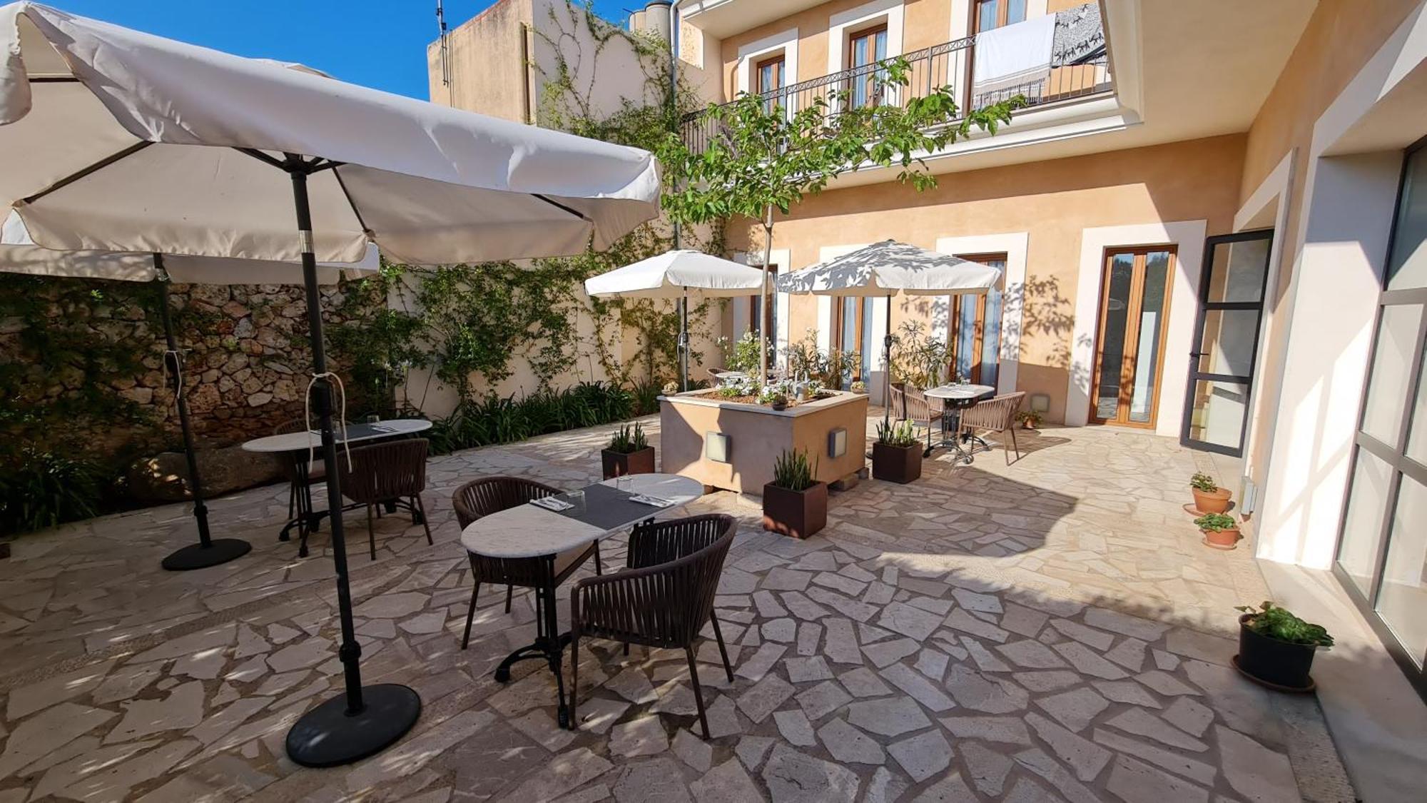 Boutique Hotel Petit Sant Miquel (Adults Only) Calonge (Mallorca) Exterior foto