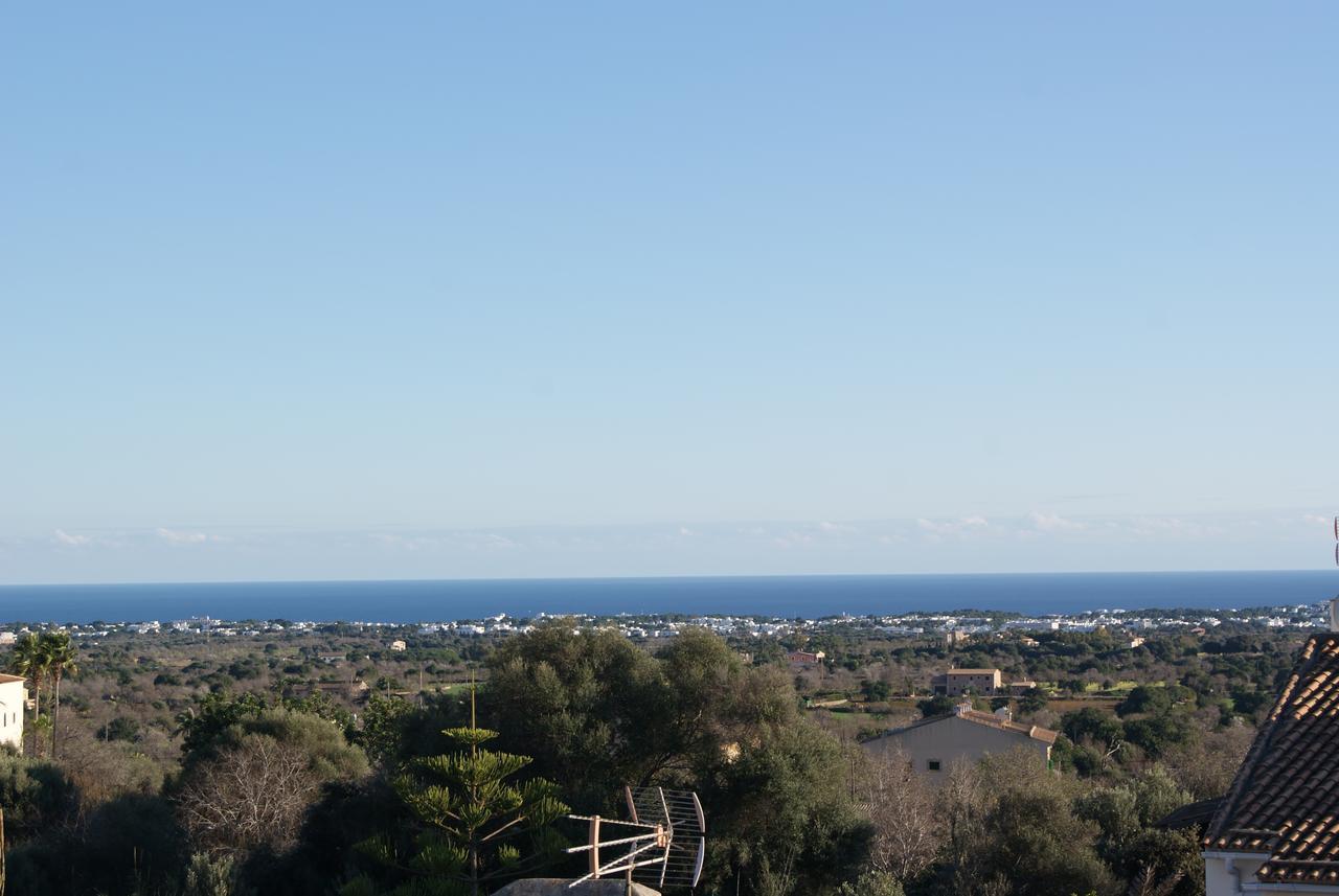 Boutique Hotel Petit Sant Miquel (Adults Only) Calonge (Mallorca) Exterior foto