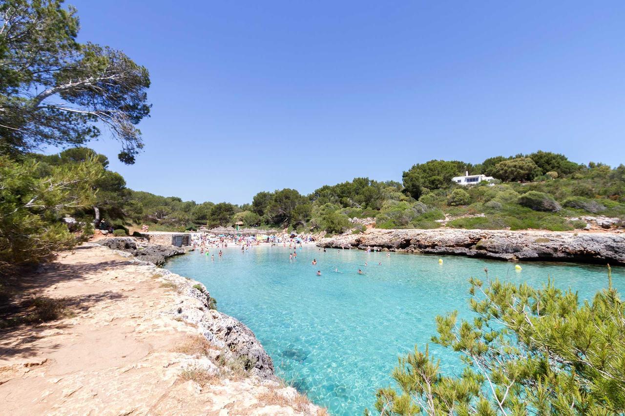 Boutique Hotel Petit Sant Miquel (Adults Only) Calonge (Mallorca) Exterior foto