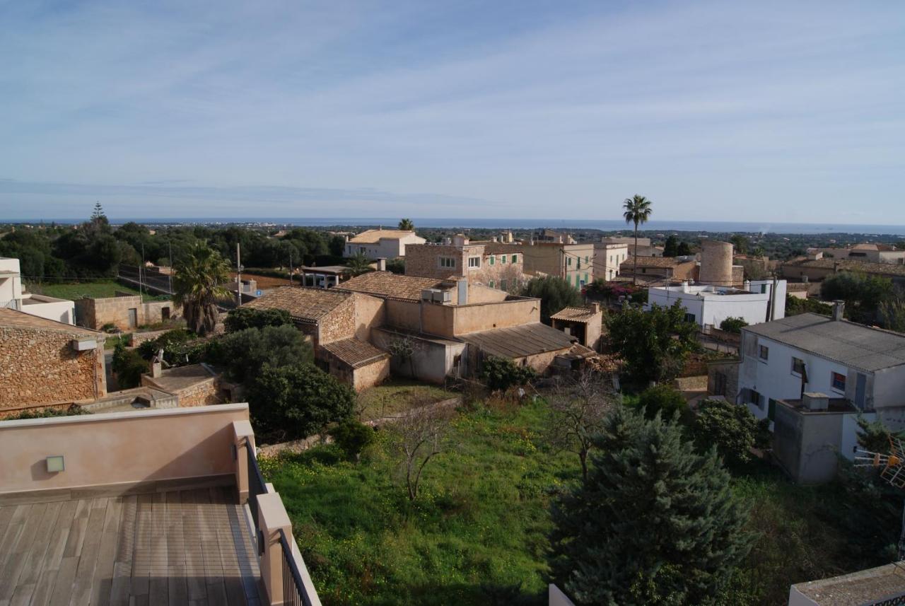 Boutique Hotel Petit Sant Miquel (Adults Only) Calonge (Mallorca) Exterior foto