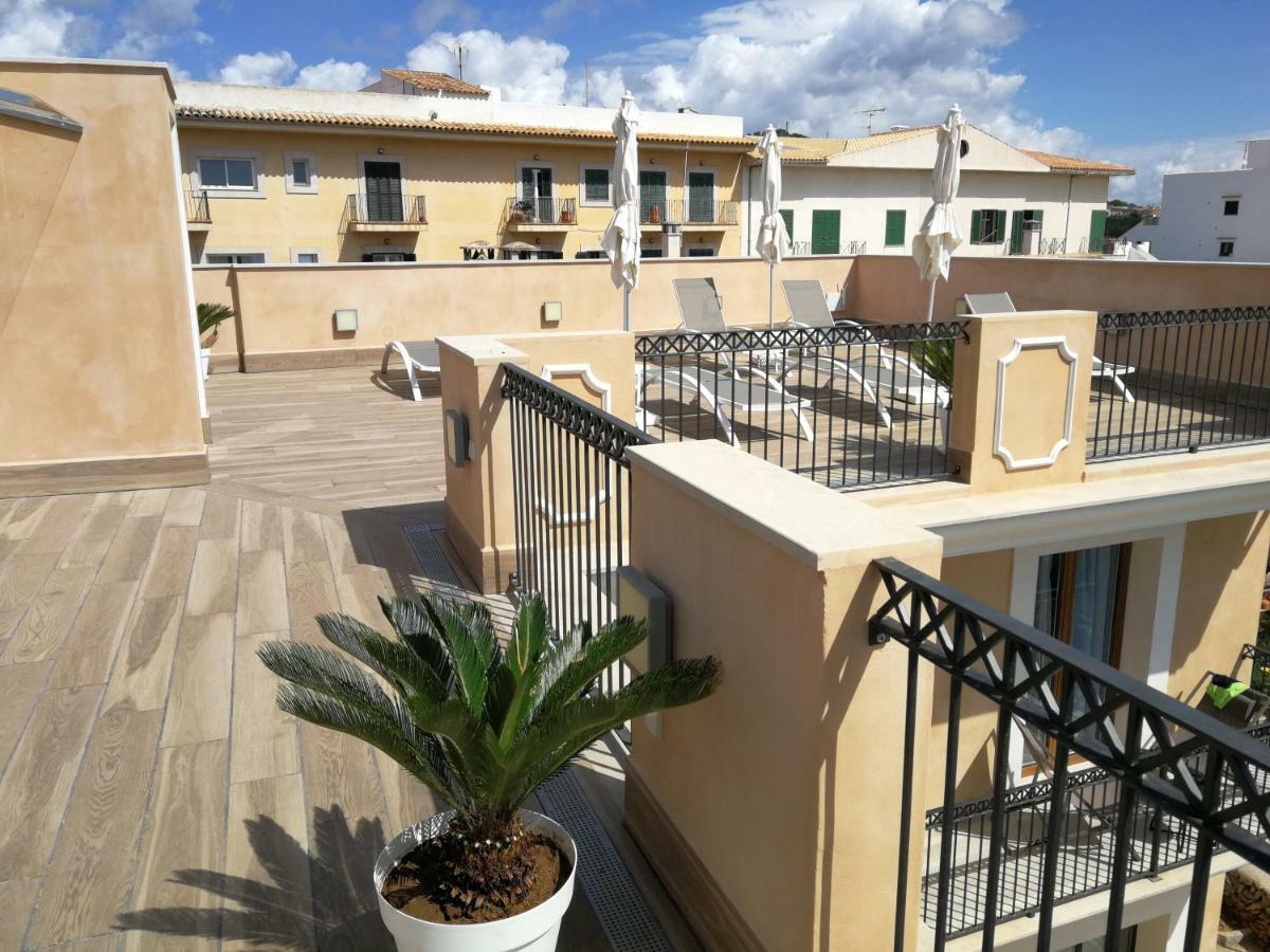 Boutique Hotel Petit Sant Miquel (Adults Only) Calonge (Mallorca) Exterior foto