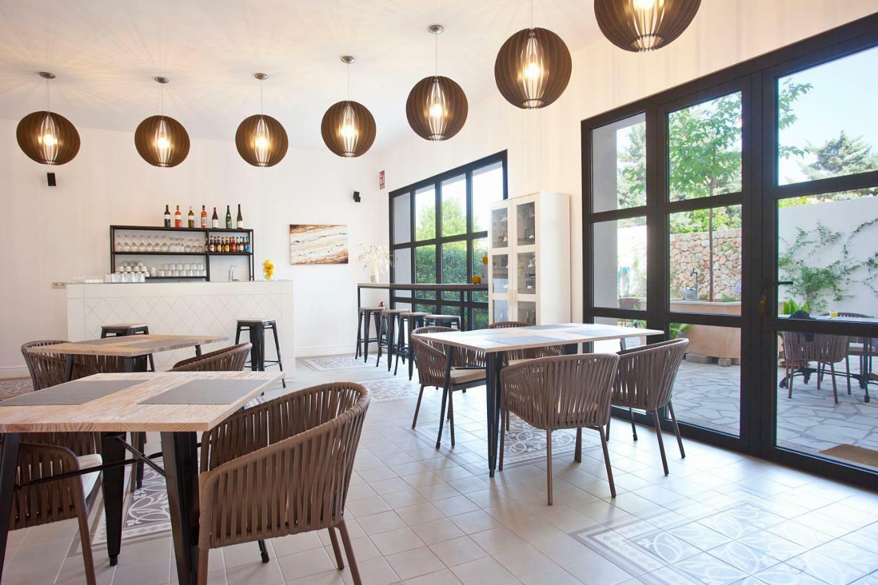 Boutique Hotel Petit Sant Miquel (Adults Only) Calonge (Mallorca) Exterior foto