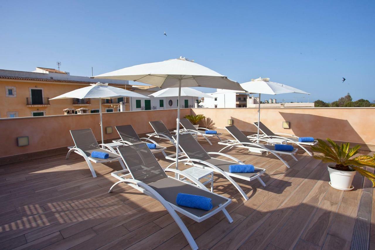 Boutique Hotel Petit Sant Miquel (Adults Only) Calonge (Mallorca) Exterior foto