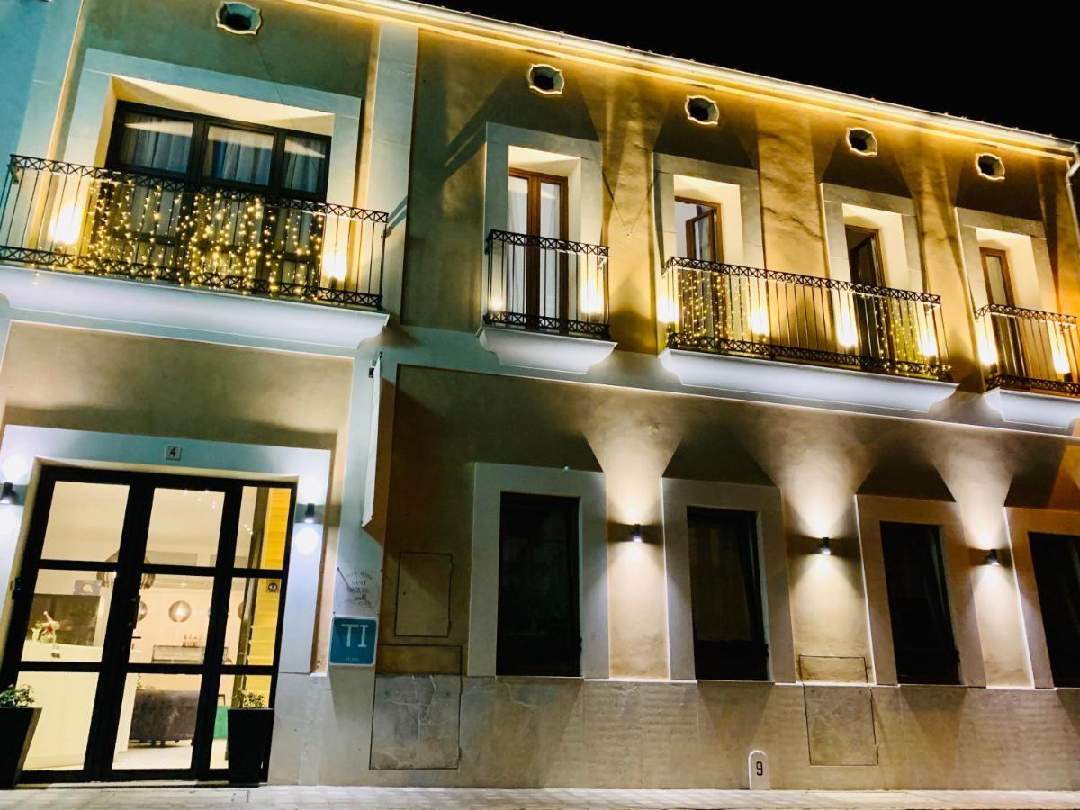 Boutique Hotel Petit Sant Miquel (Adults Only) Calonge (Mallorca) Exterior foto