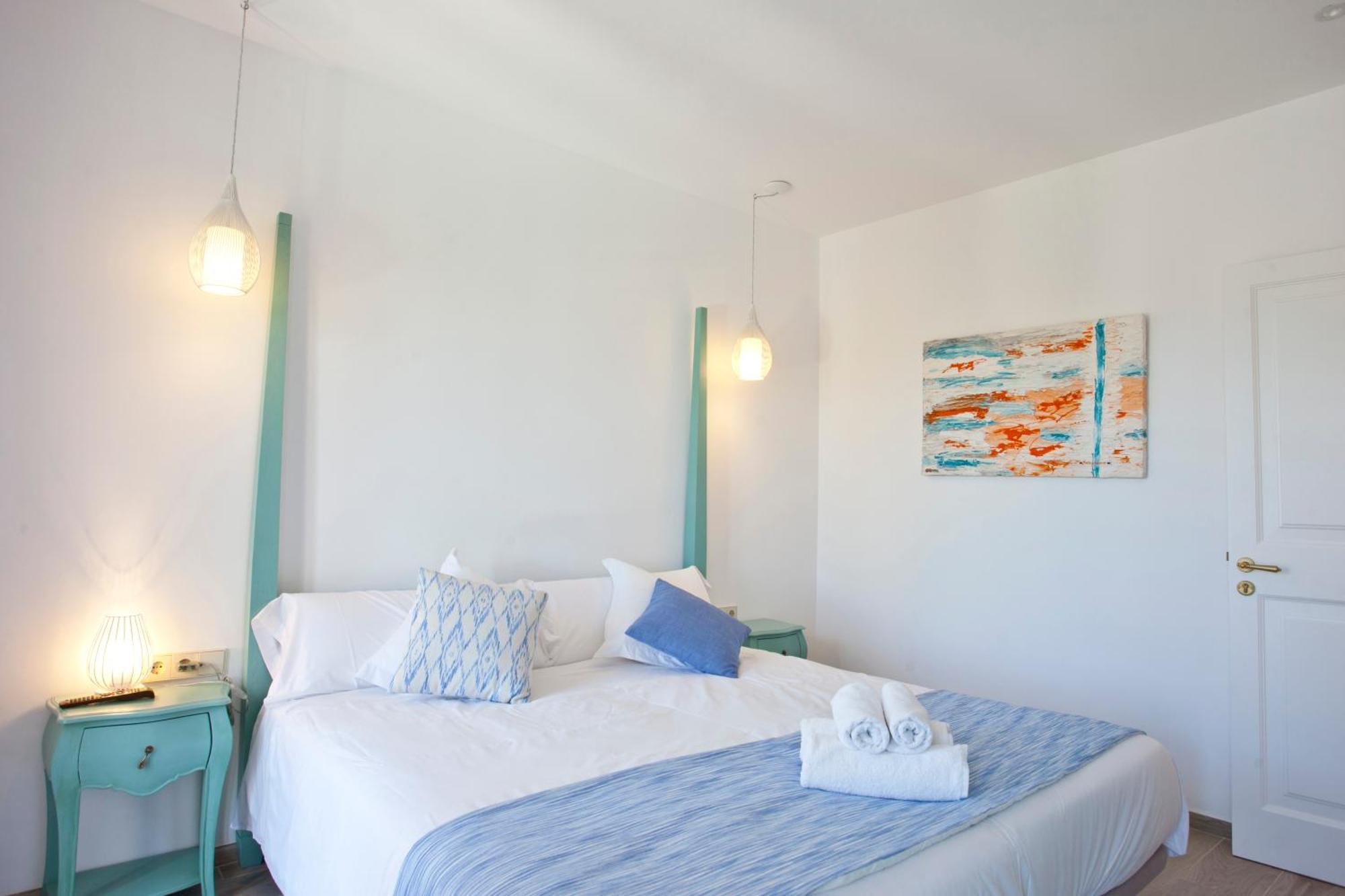 Boutique Hotel Petit Sant Miquel (Adults Only) Calonge (Mallorca) Exterior foto